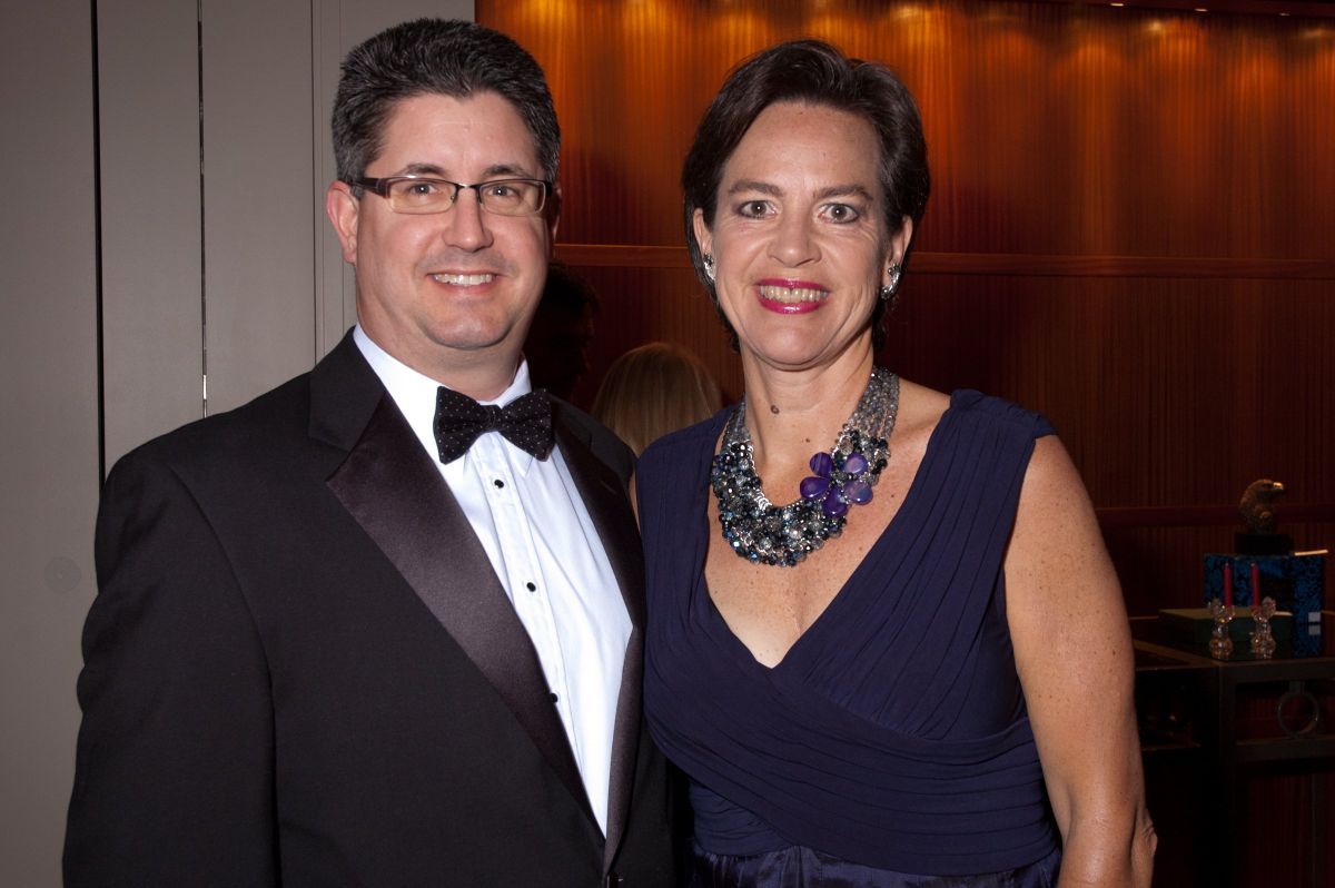 Paul and Martha DuChild